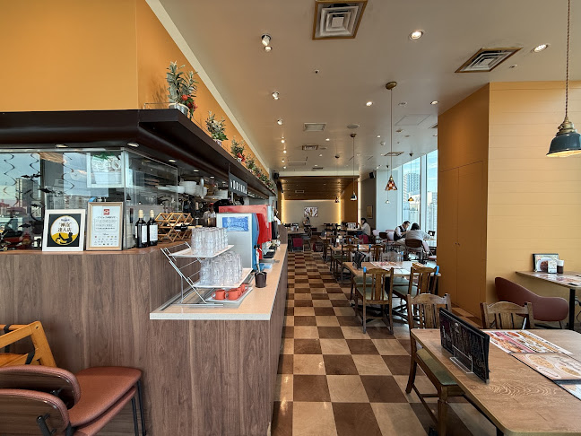 カプリチョーザ 御徒町吉池本店ビル店