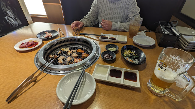 焼肉きんぐ 津上浜店