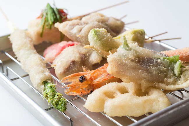 Opinii despre 串かつこぞう 吉原店 în 富士市 - 飲食業