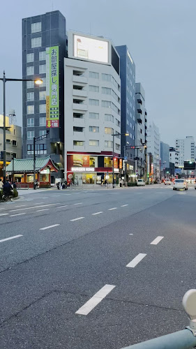 バーガーキング 浅草吾妻橋店