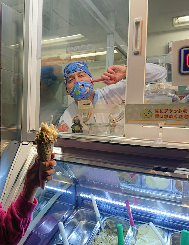 ジェラテリア マンマミア - 飲食業