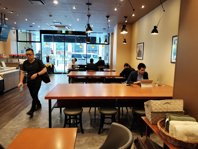 Opinii despre タリーズコーヒー 淀屋橋店 în 大阪市 - 飲食業