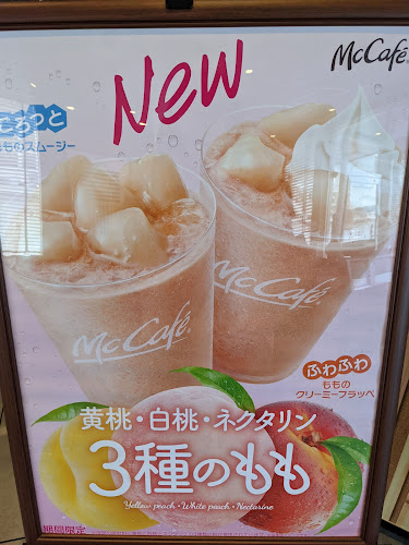 マクドナルド ２４８南岡崎店 - 飲食業