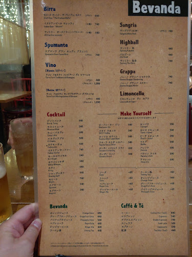 Opinii despre TRATTORIA Alioli în 千代田区 - 飲食業