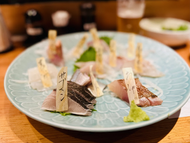 酒場・食事処 魚の まる田（まるた） - 飲食業