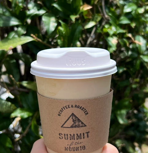 Opinii despre COFFEE&ROASTER SUMMIT OF THE MOUN10 în 大阪市 - 飲食業