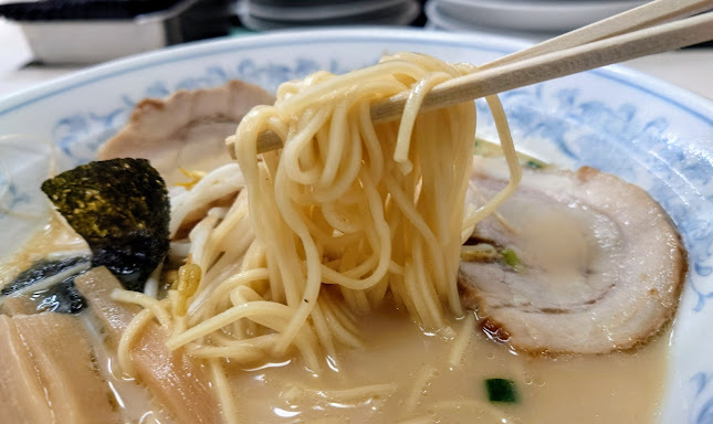 浜ラーメン
