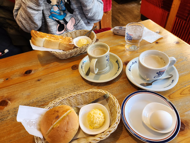 コメダ珈琲店 烏丸五条店 - 京都市