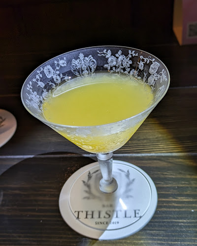 Opinii despre バー シスル în 名古屋市 - 飲食業