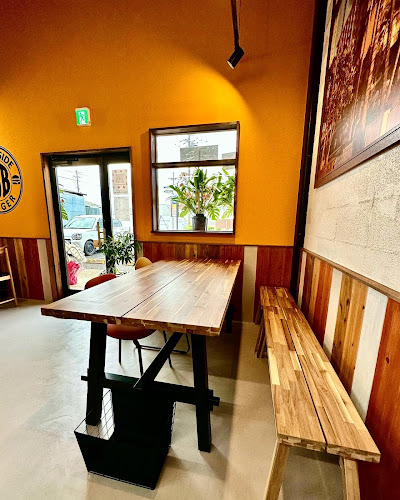 SOUTH SIDE BURGER（サウスサイドバーガー） - 田原本町