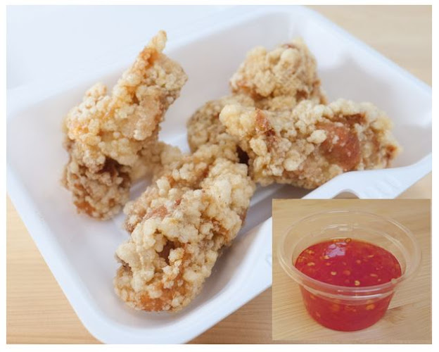 からあげ いし井