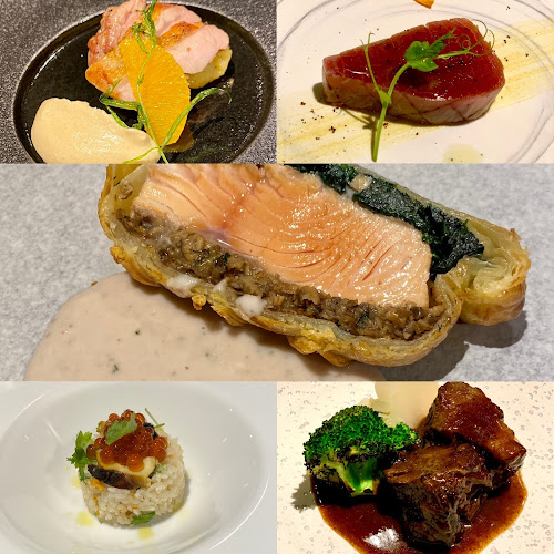 Bistro cafe eS - 飲食業