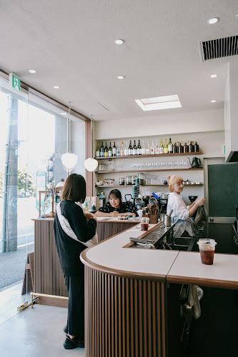 Junction STAND Cafe Bar - 飲食業