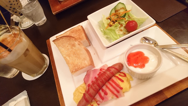 シークカフェ - 名古屋市