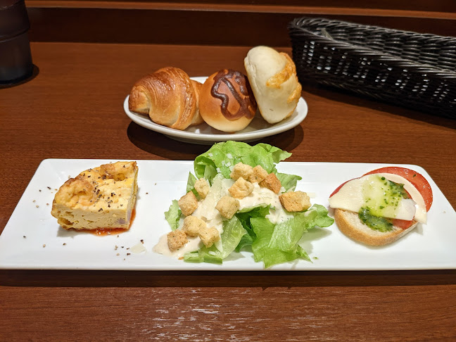 鎌倉パスタ 宇都宮パセオ店 - 宇都宮市