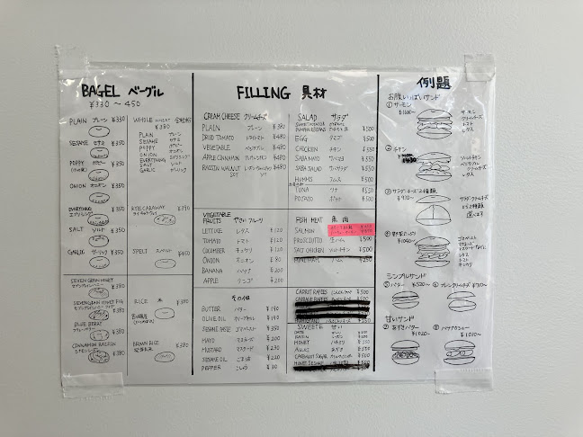 マルイチベーグル