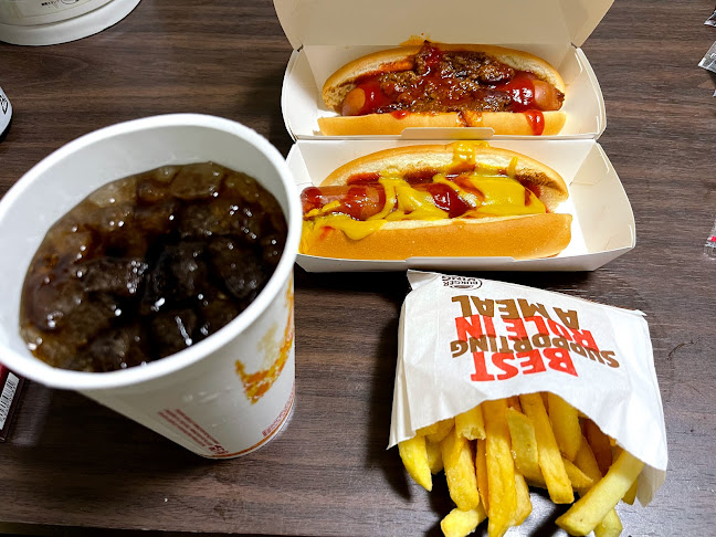 バーガーキング 西大島駅前店 - 飲食業