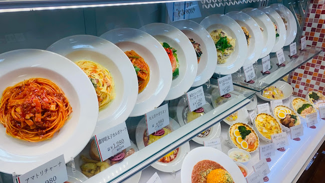 Comentarii opinii despre パスタトピザ ゆめタウン夢彩都店