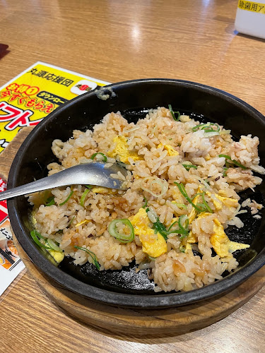 丸源ラーメン 彦根店