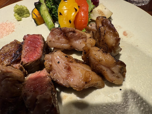 Comentarii opinii despre 肉卸 小島 グランスタ東京