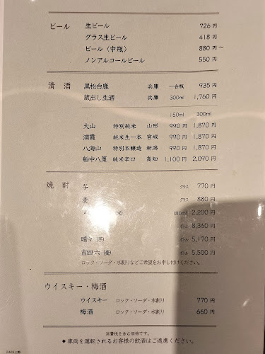 Comentarii opinii despre 天ぷら 新宿つな八 パルコヤ上野店