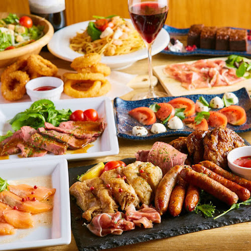 Opinii despre DELICA în 新潟市 - 飲食業