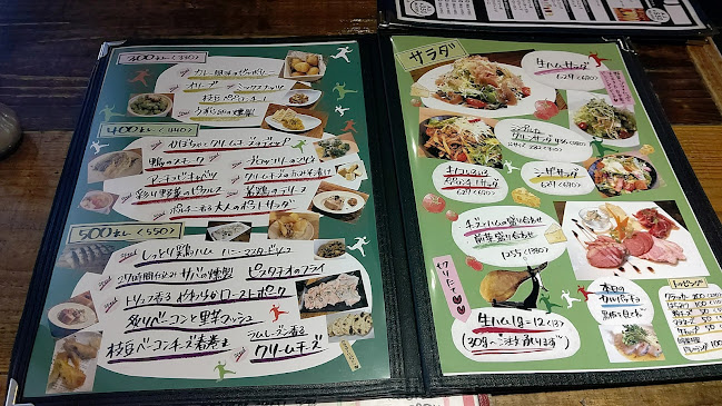 イタリア大衆食堂 堂島グラッチェ なんば店 - 飲食業