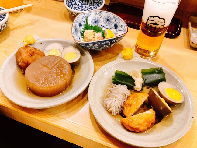 Opinii despre 浅草おでん大多福 în 台東区 - 飲食業