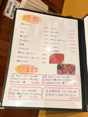 焼肉レストラン 北王 (ペイワン) - 飲食業