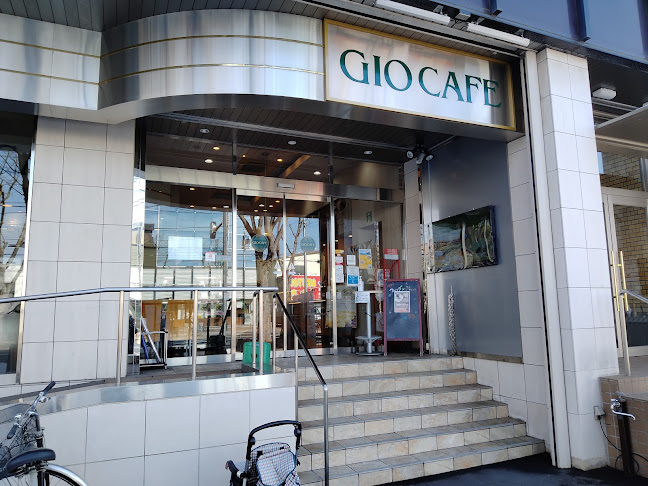 GIOカフェ仙台大和町店