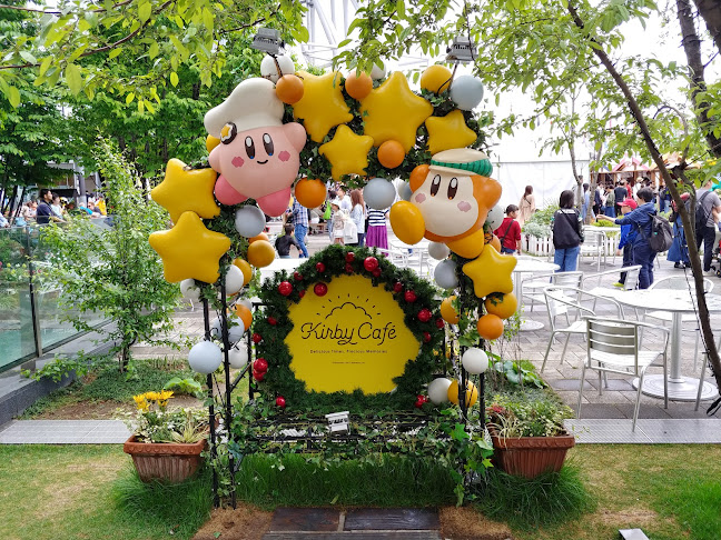 カービィカフェ TOKYO