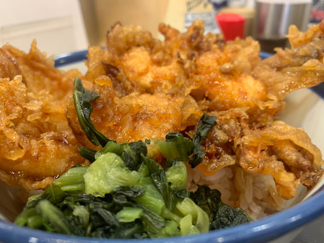 天丼てんや 阿佐ヶ谷店 - 飲食業