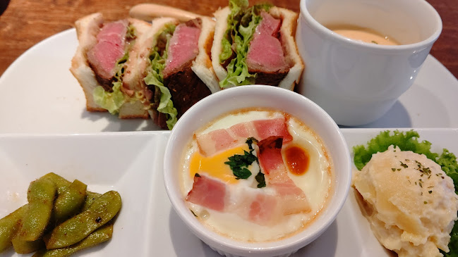 Opinii despre The Coffee Market 145 în 大阪市 - 飲食業