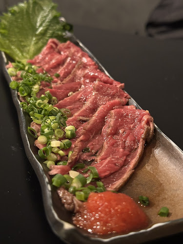 難波 肉と魚と酒 雄