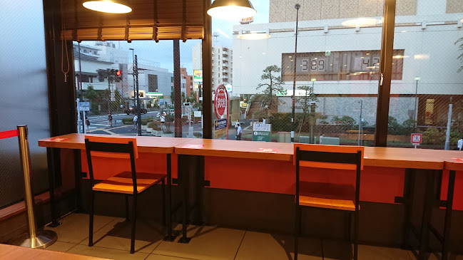 バーガーキング 西大島駅前店 - 飲食業