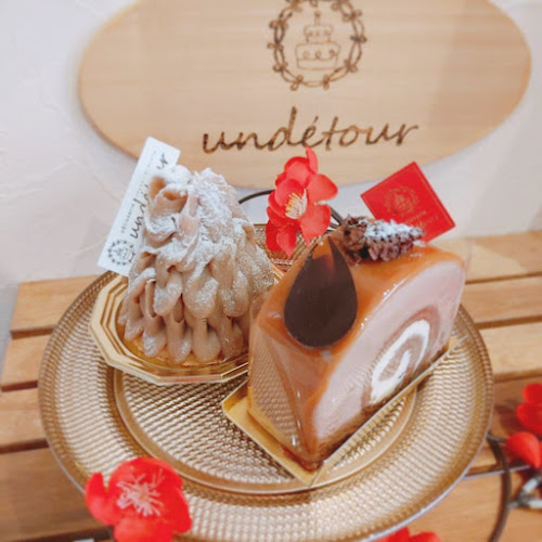 パティスリーアンデトゥール - さいたま市