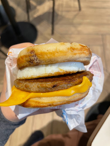 マクドナルド 吉野町店 - 鹿児島市