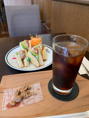 CAZAN珈琲店 本店 - 飲食業