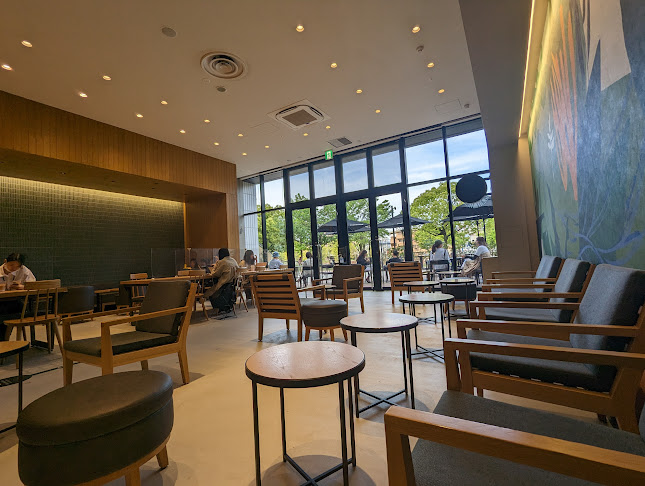 スターバックス コーヒー 名古屋則武新町1階店