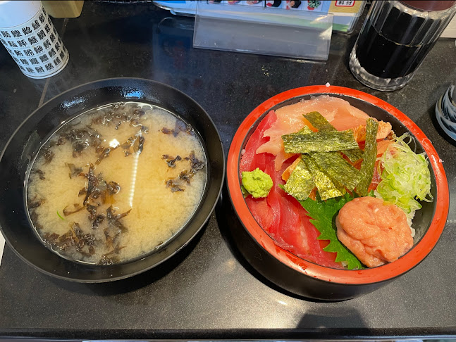 回転寿司大江戸 池袋南口店