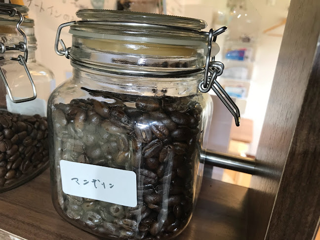 CAFE こまめ - 狭山市