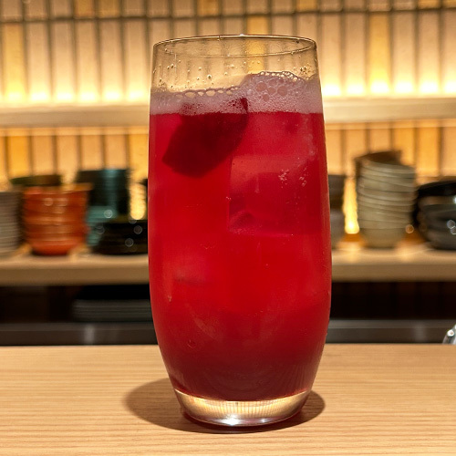 地産美食の小皿料理 農絆卓恵 - 大阪市