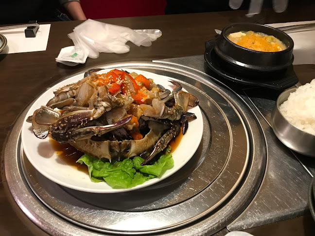 Comentarii opinii despre 百濟 仲田本店