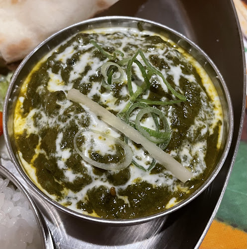 インド料理 ガンガマハル 淡路店