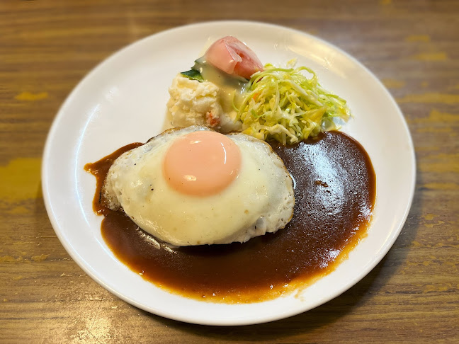 洋食の店自由軒