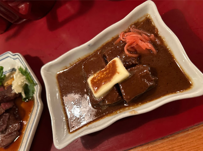 肉割烹 安参 やっさん - 飲食業