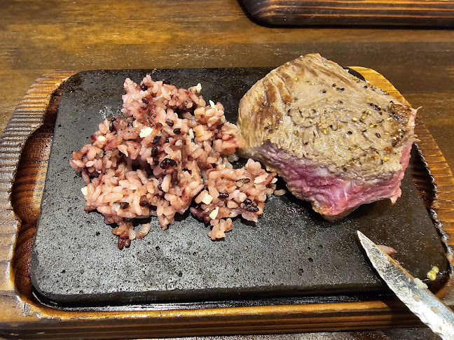 やっぱりステーキ ポップタウン住道店 - 飲食業