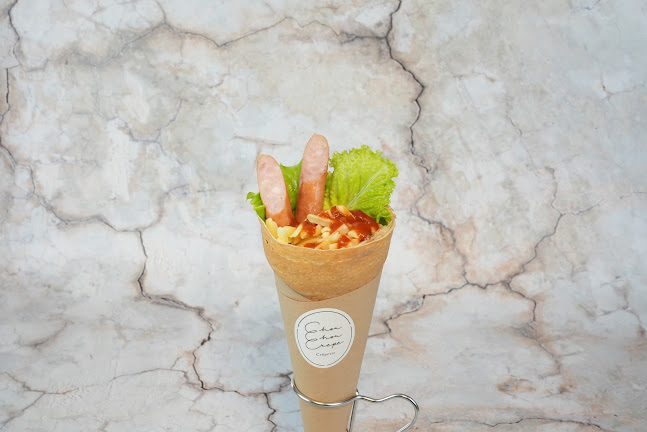 シュシュクレープ - 久留米市