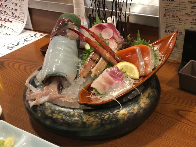 海鮮ろばた 壱勢 新潟店