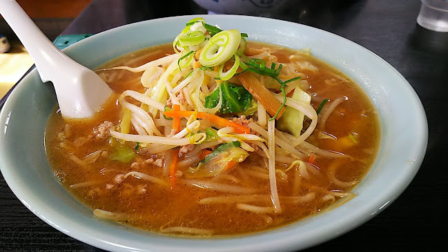 会津らーめん 最上(もがみ) - 仙台市